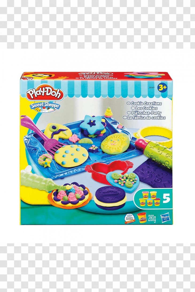 Play-Doh Bakery Dough Toy Plasticine Transparent PNG