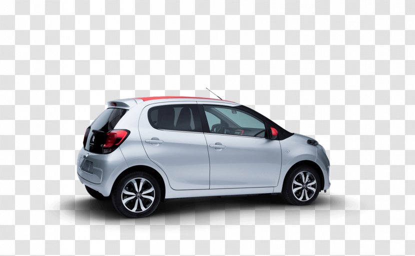 Alloy Wheel City Car Subcompact Transparent PNG