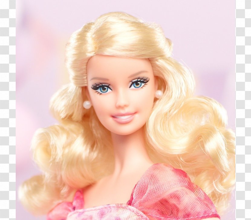 Ken Barbie Doll Toy Mattel - Human Hair Color Transparent PNG