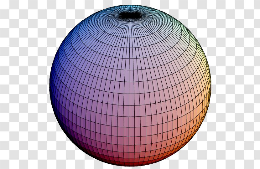 Spheroid Figure Of The Earth Sphere CRC Press - Shaded Transparent PNG