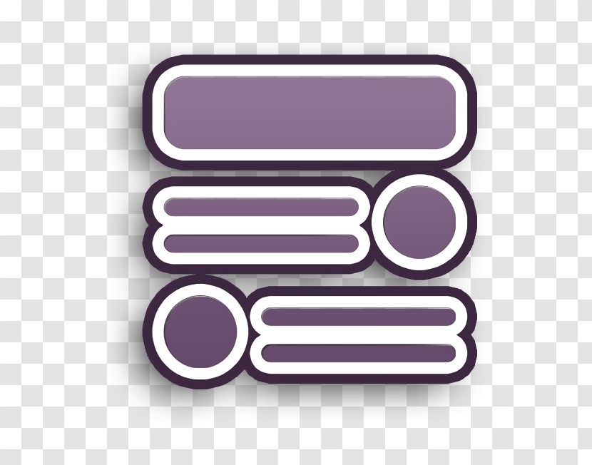 Wireframe Icon Ui Icon Transparent PNG