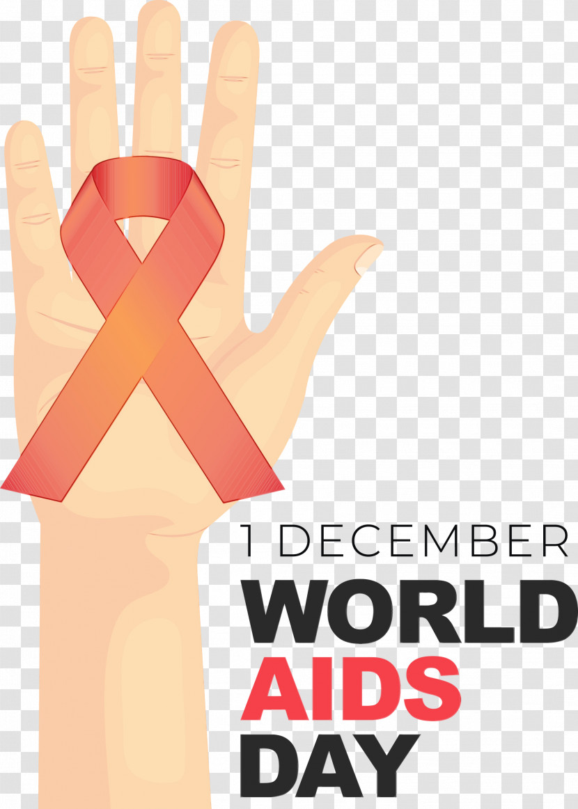 World AIDS Day Transparent PNG