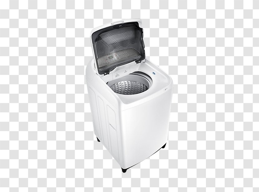 Washing Machines Lavadora Samsung Textile LG FH4U2VCN4 - Silver Nano - Full Automatic Pulsator Machine Transparent PNG