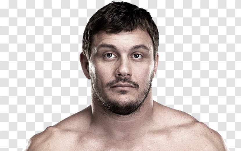 Matt Mitrione UFC Fight Night 81: Dillashaw Vs. Cruz Mixed Martial Arts Bellator MMA Combat - Facial Hair Transparent PNG