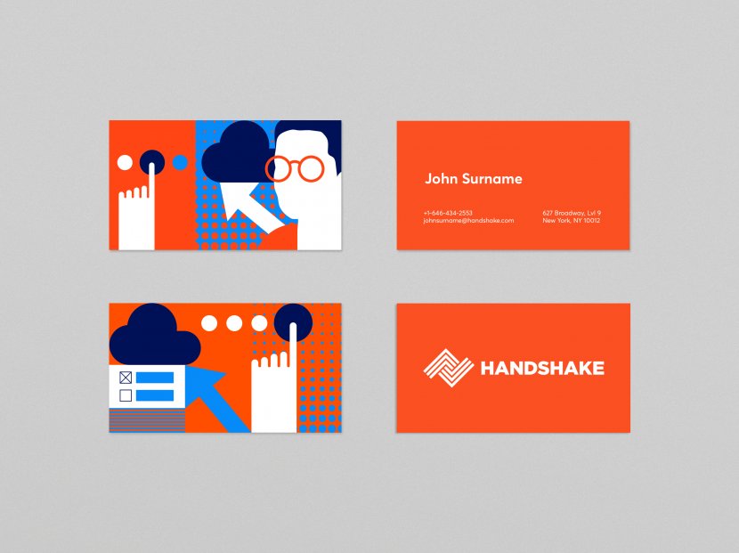Business Card Design Paper Cards Visiting Transparent PNG