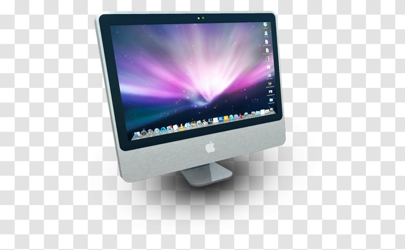 Computer Monitor Electronic Device Display Multimedia - Macbook Pro - IMacSolo Transparent PNG