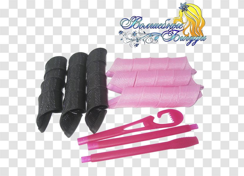 Plastic Hair Roller - Leverage Transparent PNG