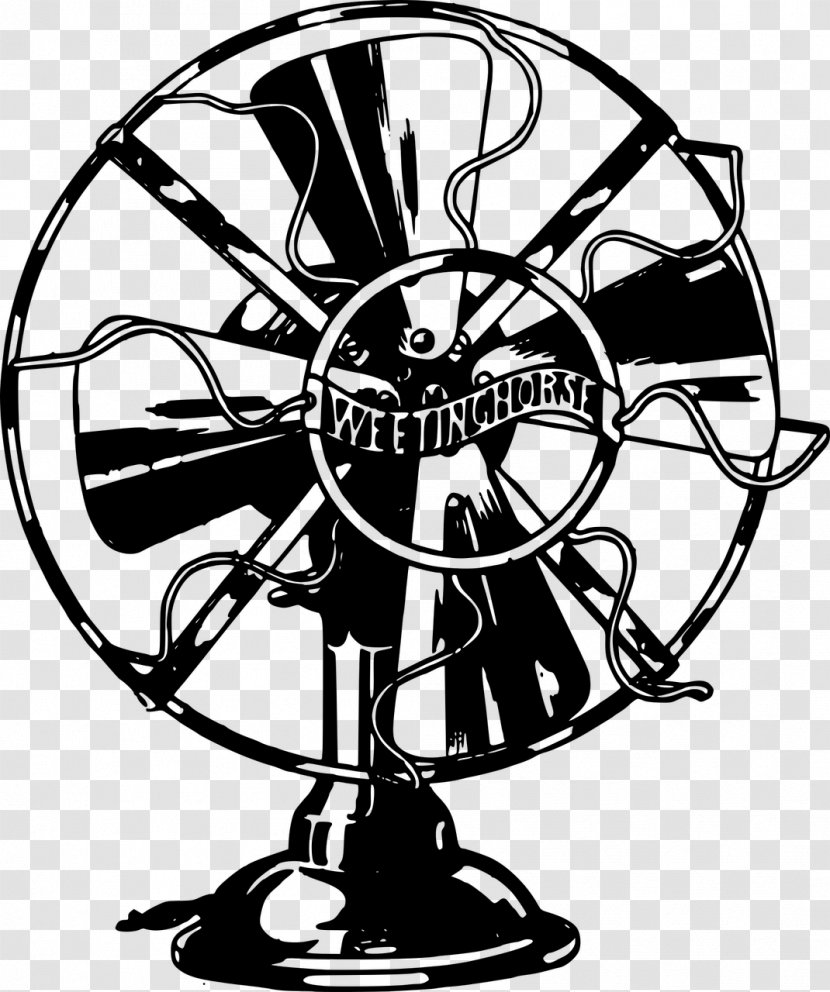 Ceiling Fans Home Appliance Clip Art - Hand Fan Transparent PNG