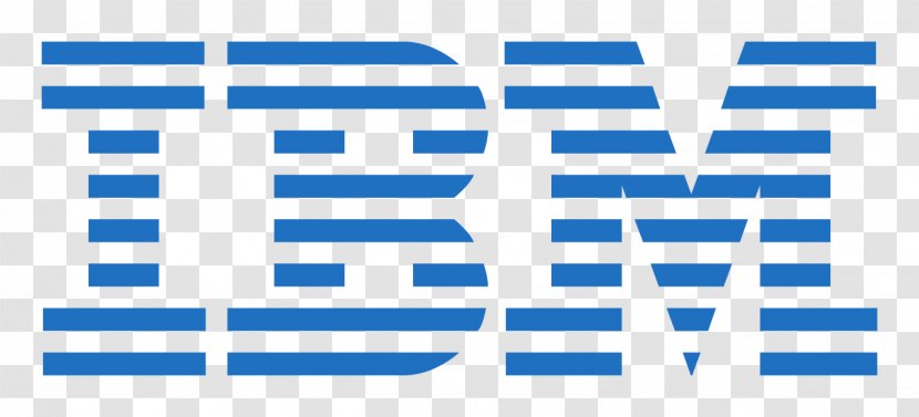 IBM Logo Computer Software Supercomputer - Lenovo Transparent PNG