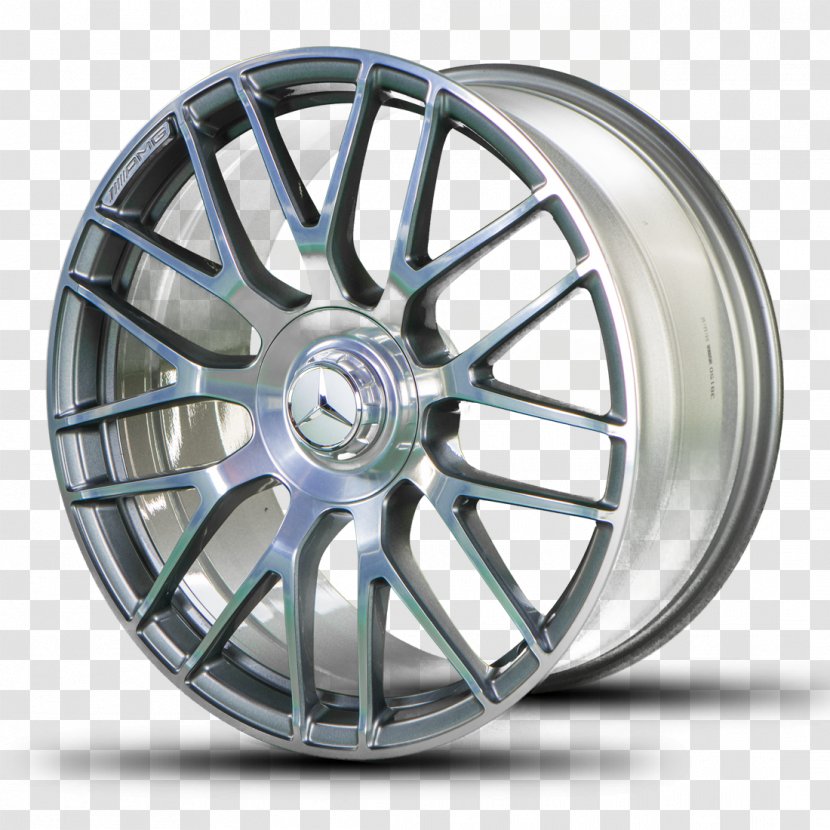 Alloy Wheel Mercedes-Benz SL-Class C-Class CLS-Class - Mercedesbenz Sls Amg - Mercedes Transparent PNG