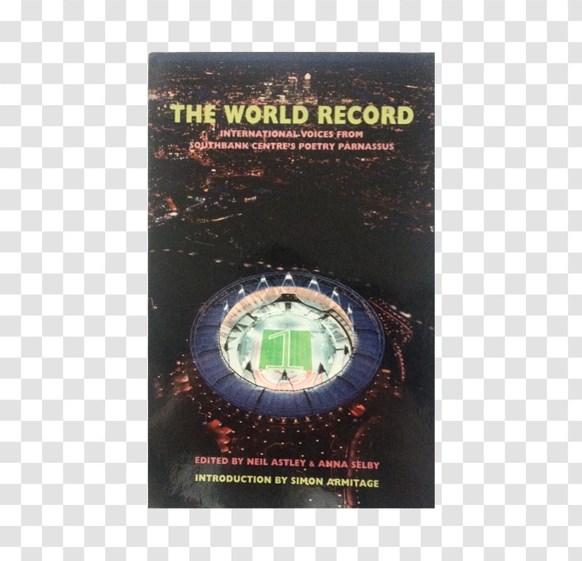 Brand World Record Font - Laksmi Pamuntjak Transparent PNG