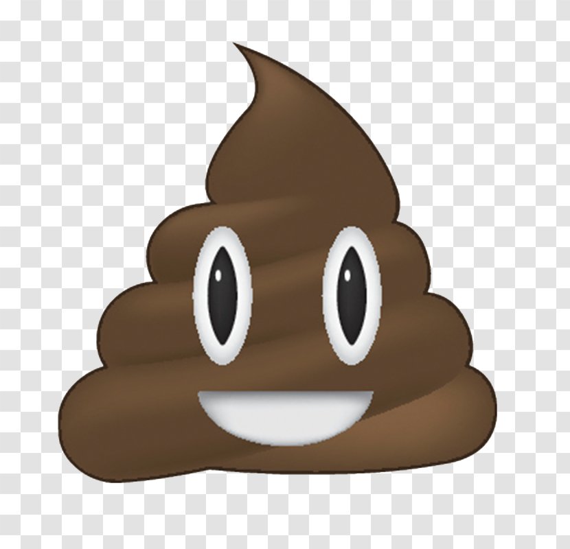 Emoji Robot Emoticon Animation - Feces Transparent PNG