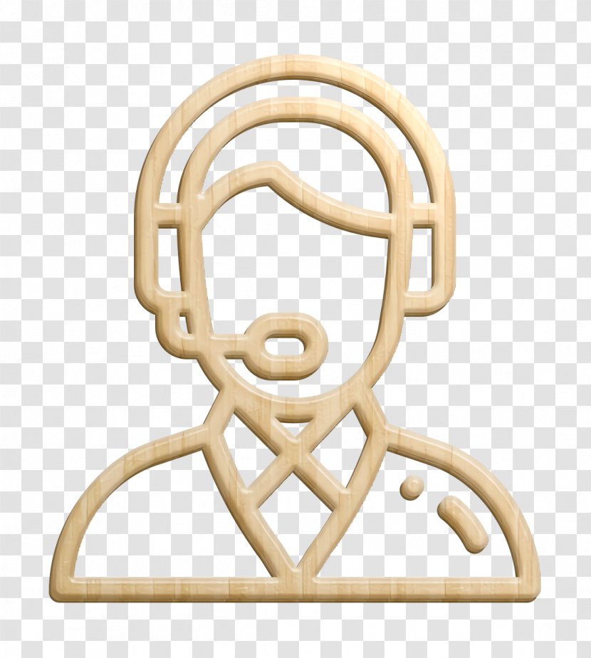 Startups Icon Support - Brass Symbol Transparent PNG