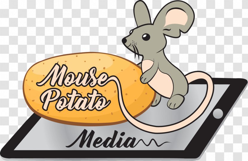 Image Mouse Potato Media Domestic Rabbit Specialised Mortgage Solutions YouTuber - Area - Video Production Transparent PNG