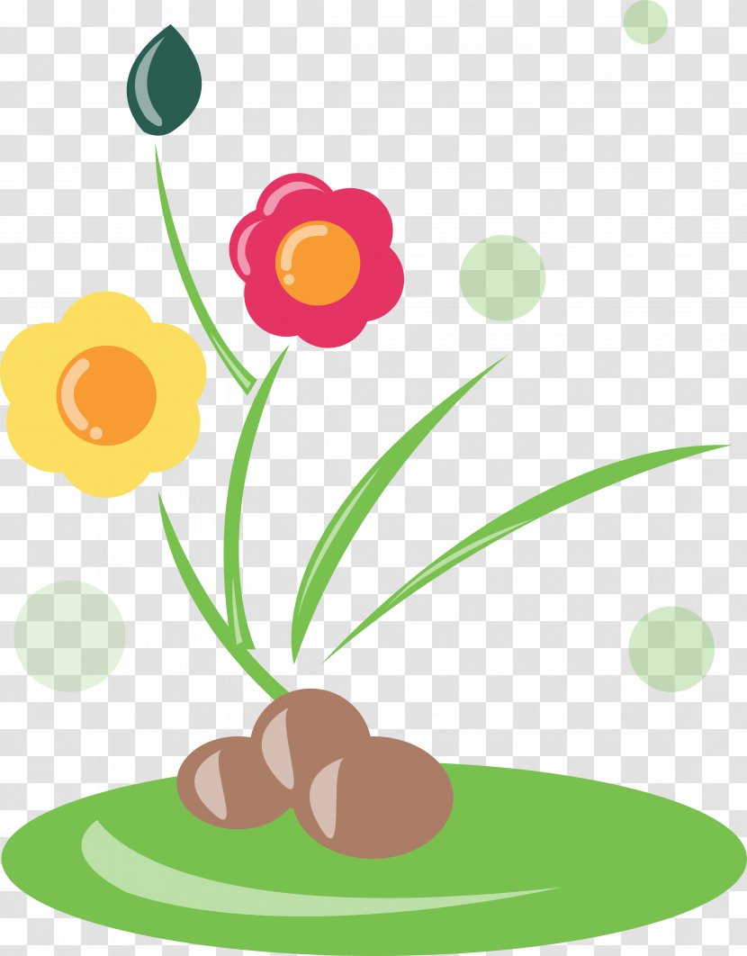 Flower Free Content Clip Art - Openoffice - Openclipart.org Transparent PNG