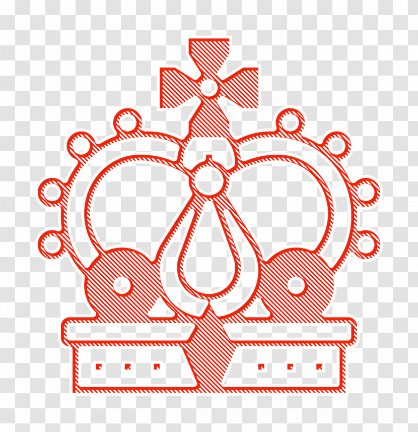 Crown Icon Monarchy Icon Winner Icon Transparent PNG