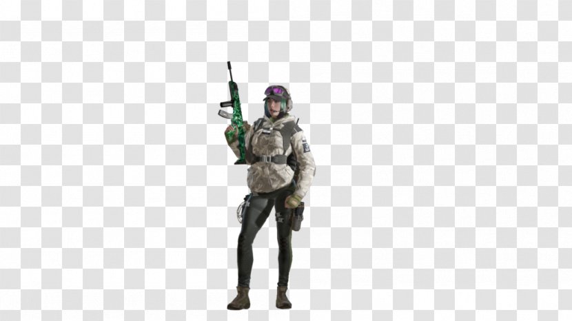 Soldier Infantry Army Men Fusilier Grenadier - Tom Clancys Rainbow Six Transparent PNG