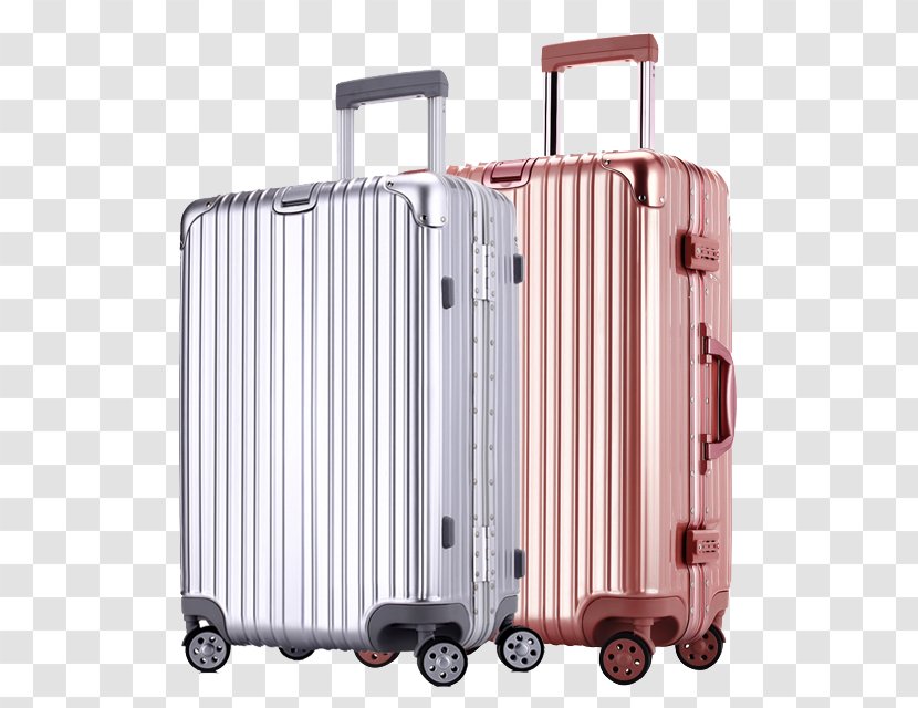 Suitcase Rimowa Baggage Travel - American Tourister Transparent PNG