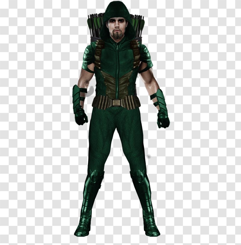 Green Arrow Injustice: Gods Among Us Injustice 2 Batman - Action Figure Transparent PNG