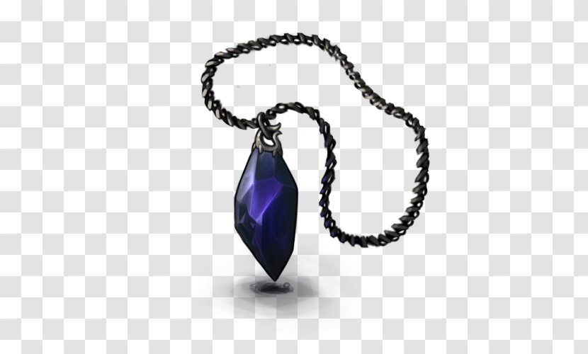 Amethyst Body Jewellery Charms & Pendants Necklace - Gemstone Transparent PNG