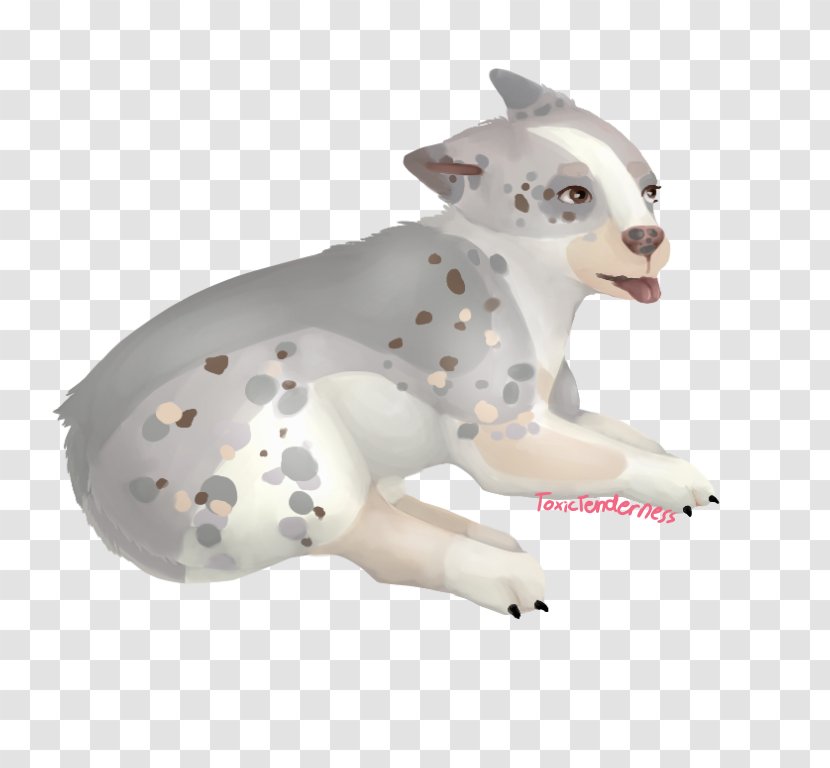Dog Breed Dalmatian Puppy Snout Figurine Transparent PNG