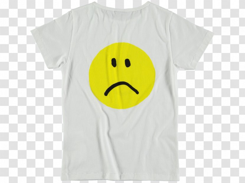 Smiley T-shirt Sleeve Font Transparent PNG
