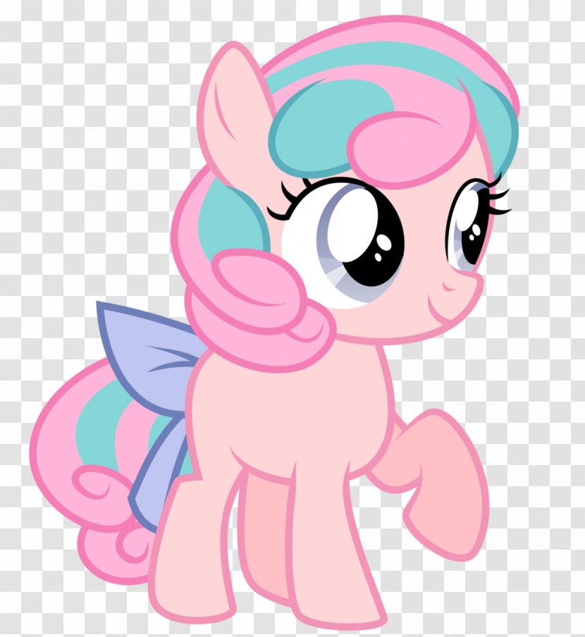 Pony Horse Dog Clip Art - Tree - Cartoon Cotton Candy Transparent PNG