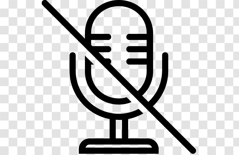 Microphone Sound Download - Icon Design Transparent PNG