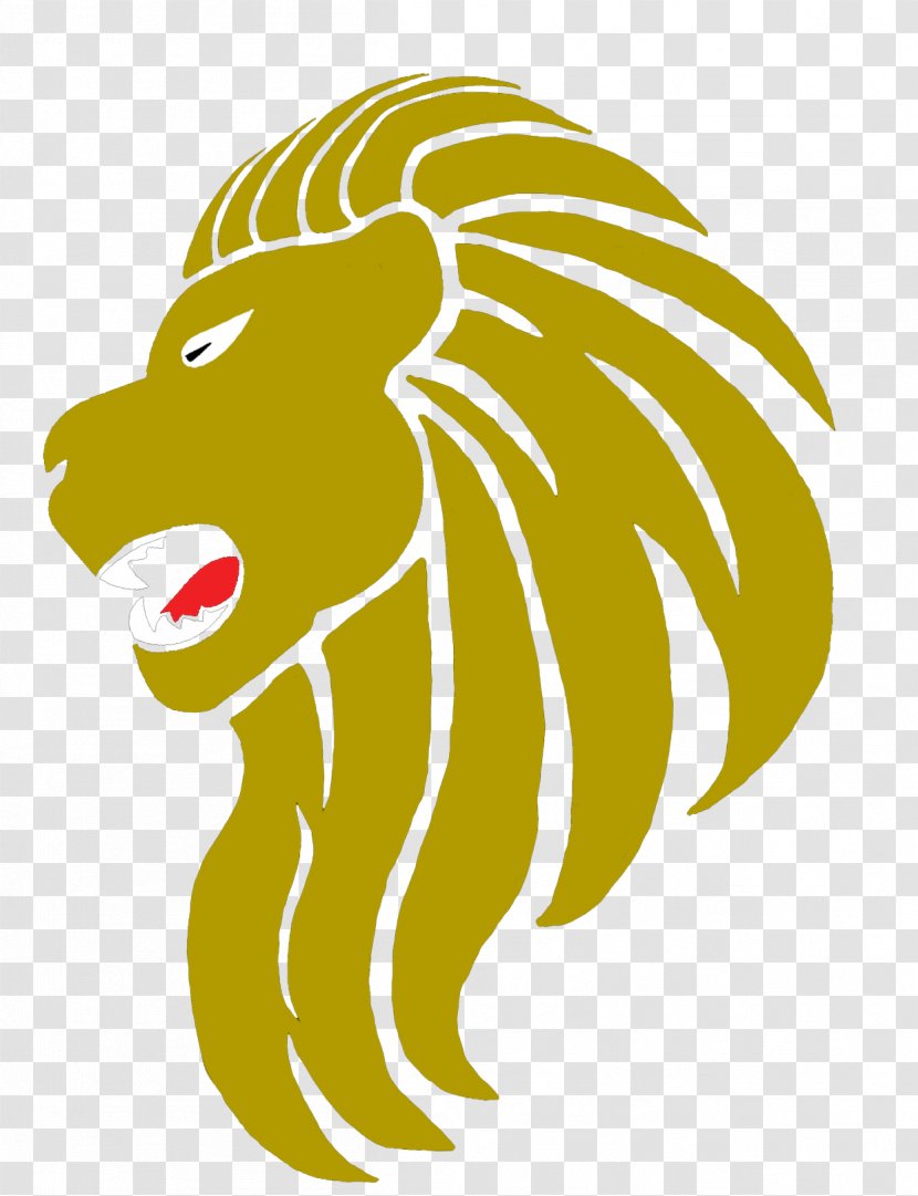Lion Tiger Logo Transparent PNG