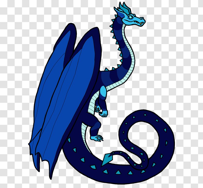 Dragonslayer White Bestiary Legendary Creature - Blue - Iridescent Cloud Transparent PNG