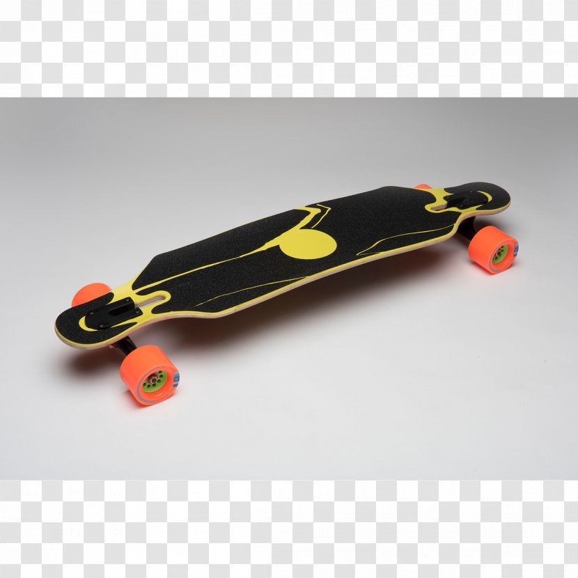 Longboarding Skateboarding Loaded Boards - Skateboard Transparent PNG