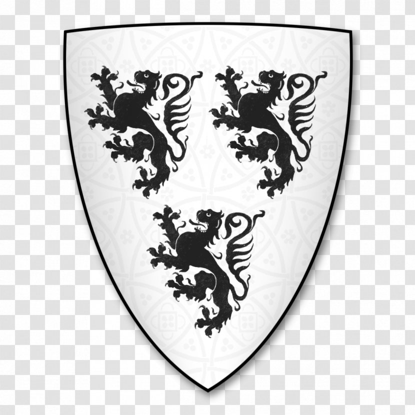 Haccombe Aspilogia Fitzwilliam Museum Roll Of Arms Sire - Cornwall Transparent PNG