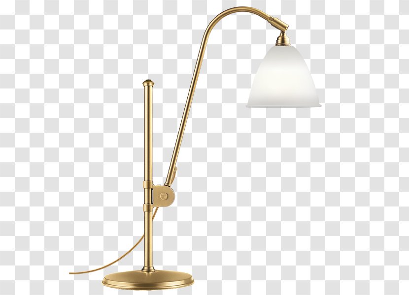 Lamp Brass Light Bauhaus - Shadow Transparent PNG