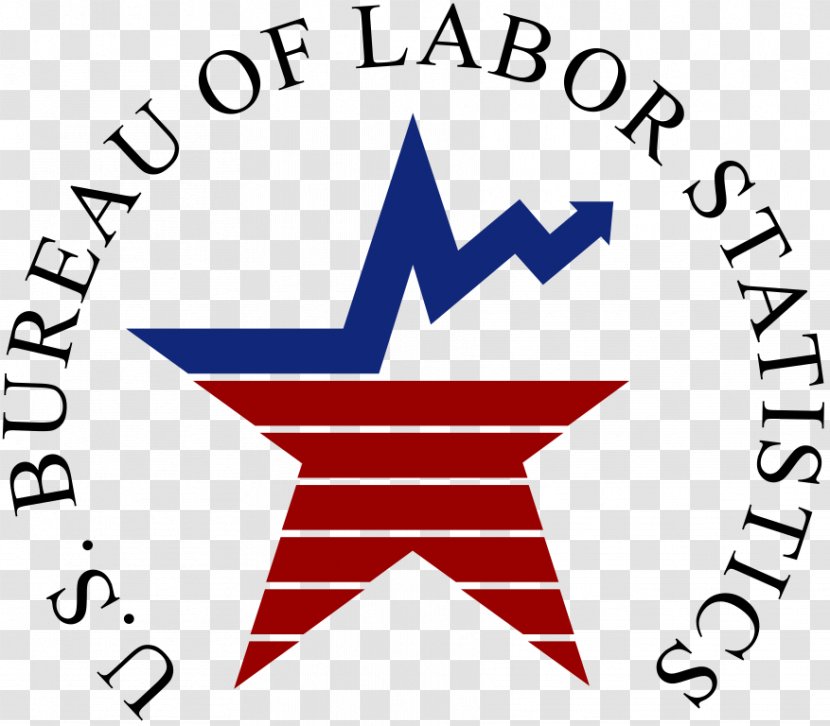 United States Department Of Labor Bureau Statistics Federal Government The - Statistic Transparent PNG