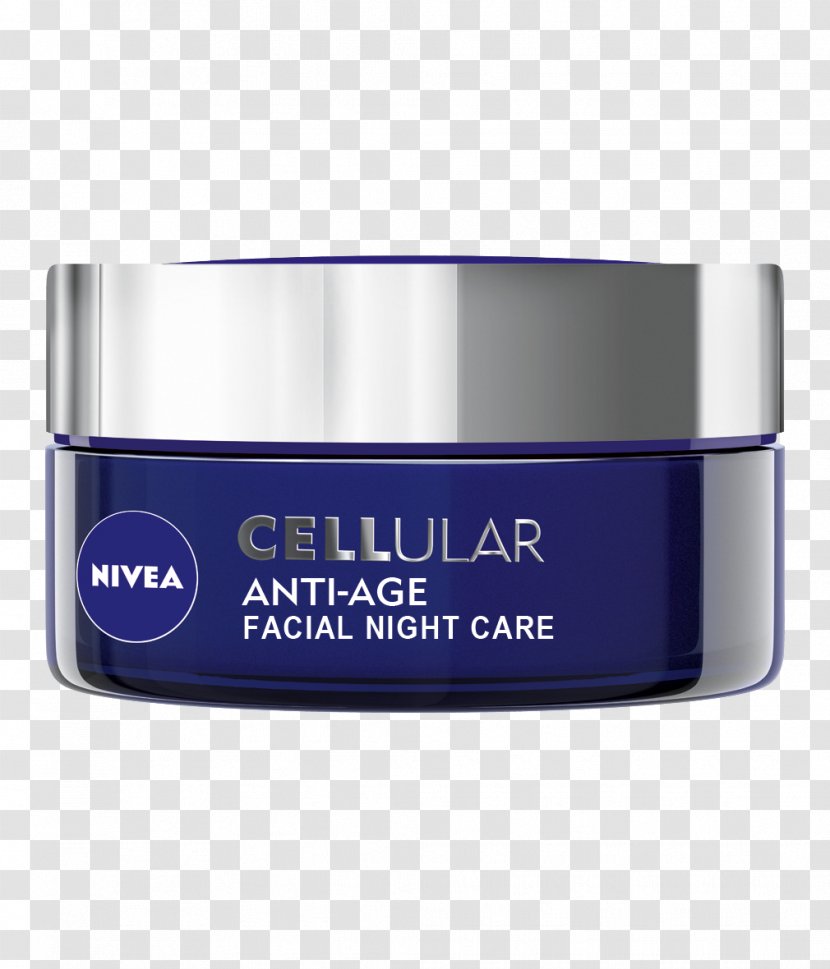 NIVEA Q10 Plus Anti-Wrinkle Day Cream Sunscreen - Facial Treatment Transparent PNG