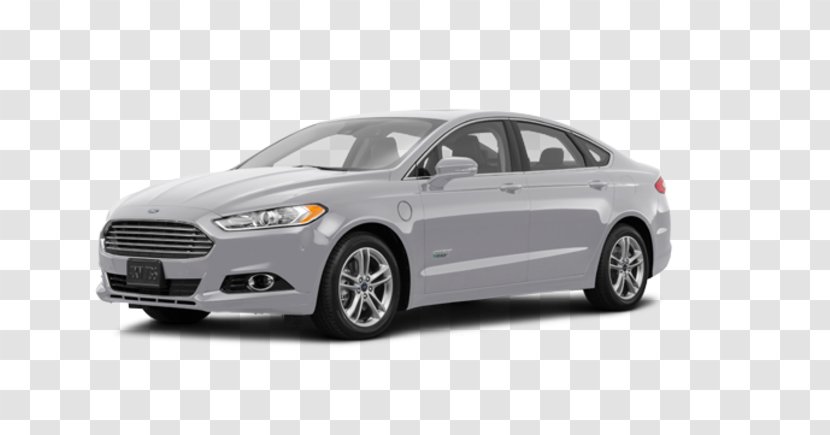 2017 Ford Fusion Hybrid Car Energi S - Brand Transparent PNG