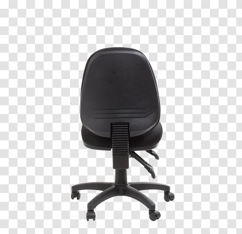 Gaming Chair Video Game Swivel Black - Seat Transparent PNG