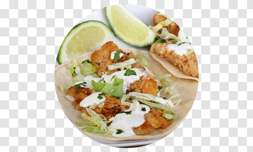 Taco Mexican Cuisine Cajun Salsa Coleslaw - Cooking - Fish Transparent PNG