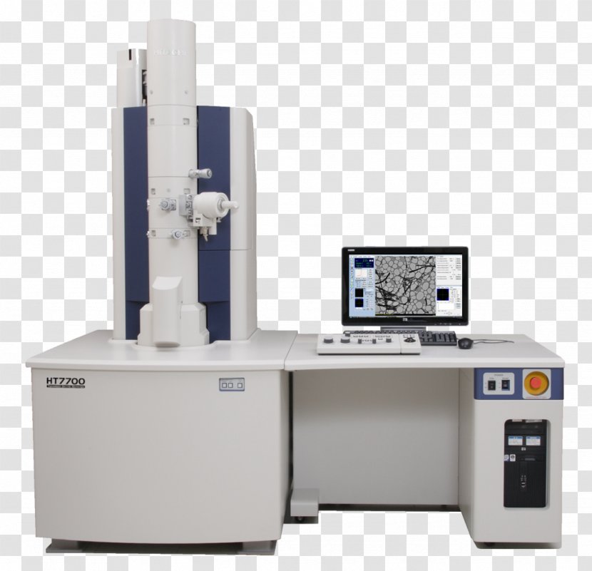 Scanning Transmission Electron Microscopy Microscope Optical - Science Transparent PNG