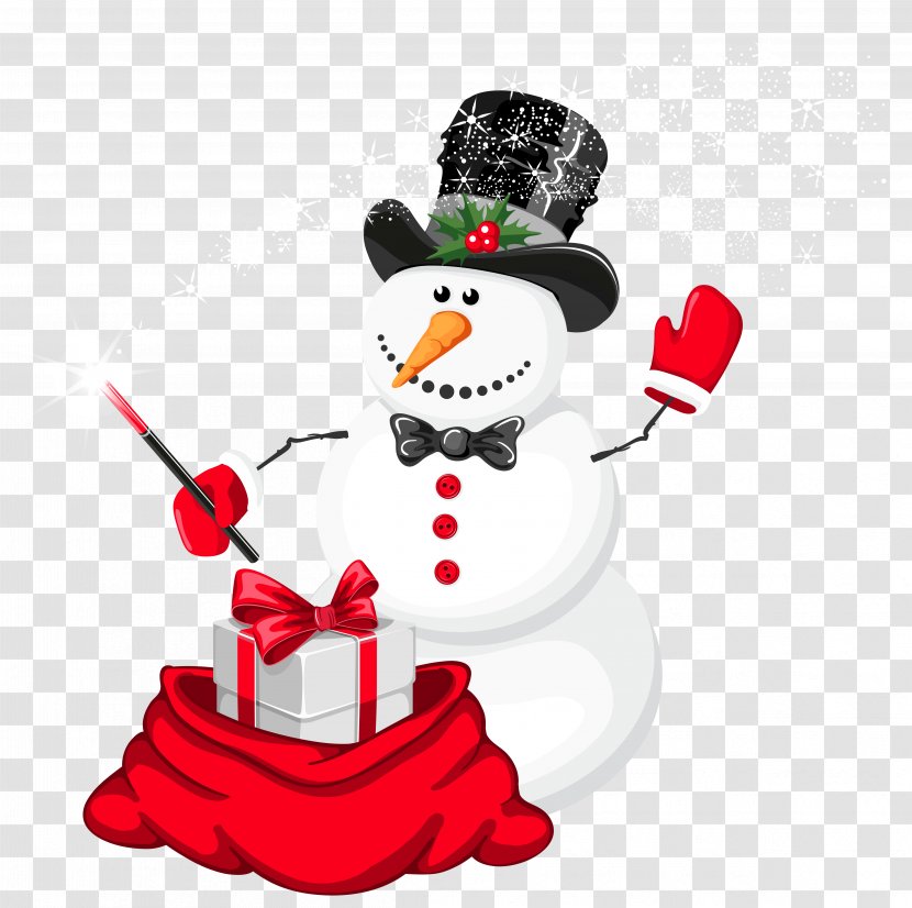 Olaf Christmas Snowman Clip Art Transparent PNG