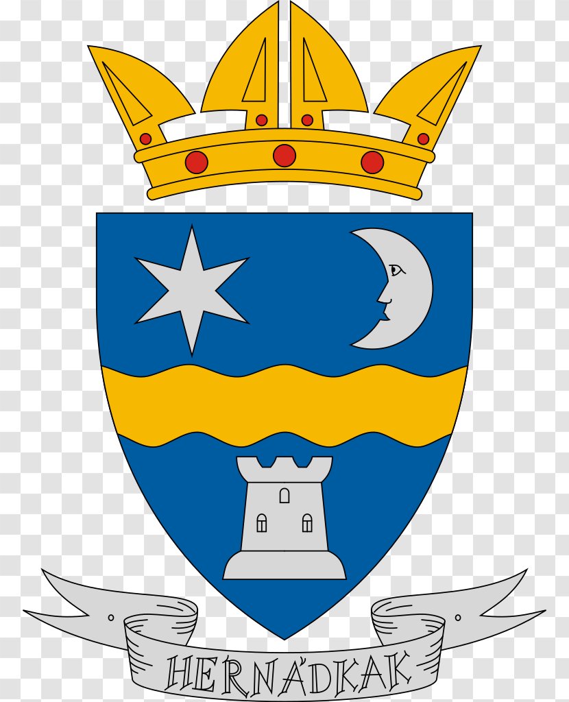 Hernádkak Kerepes Inárcs Coat Of Arms - Artwork - Hun Transparent PNG