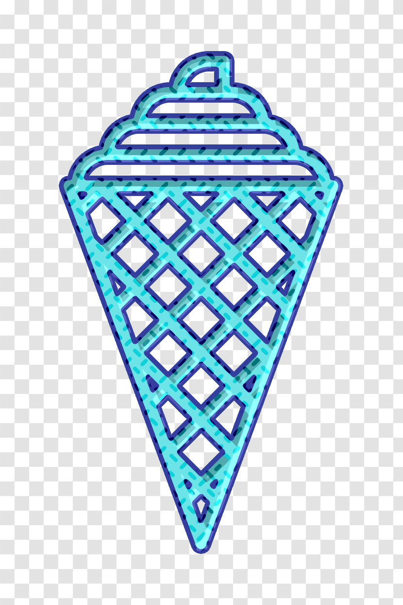 Ice Cream Cone Icon Ice Cream Icon Cone Icon Transparent PNG