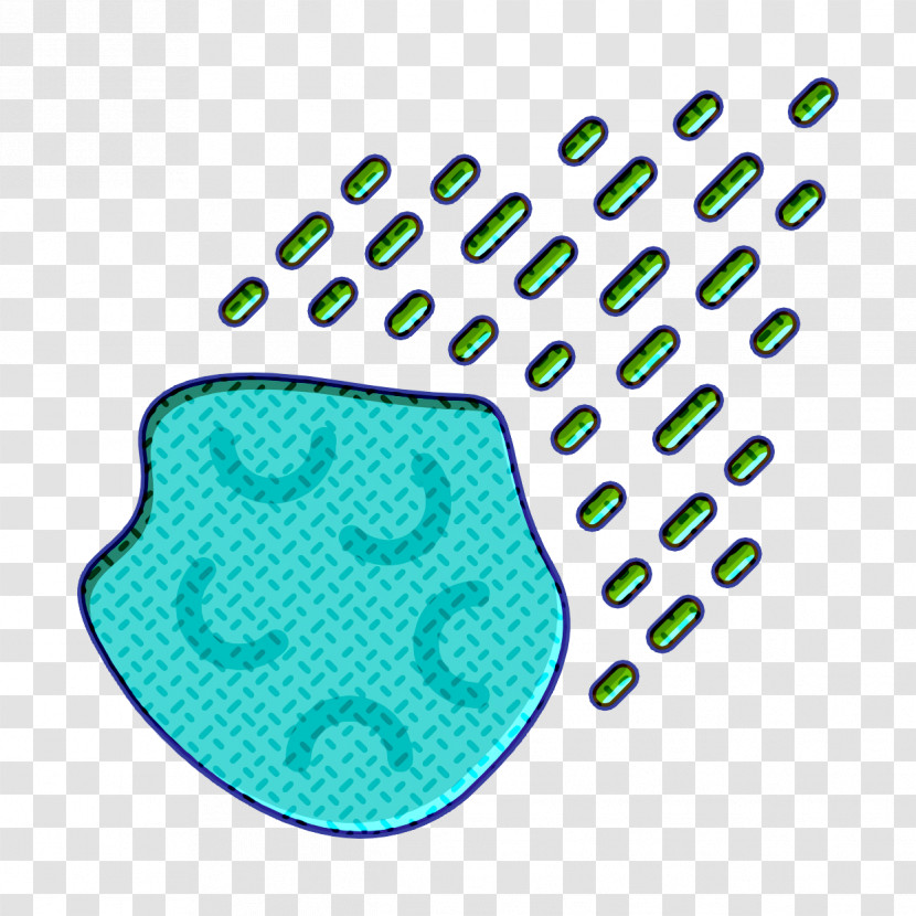 Meteorite Icon Space Icon Transparent PNG