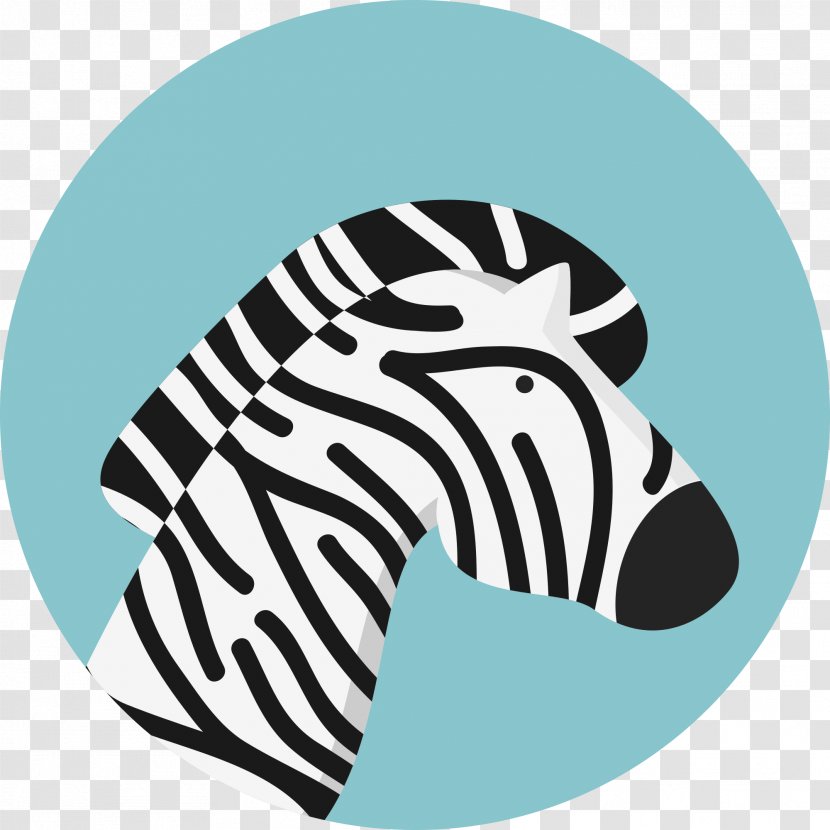 Zebra Animal Transparent PNG