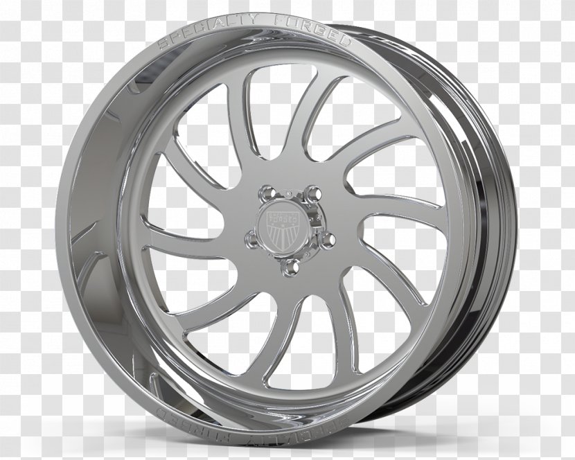 Car Alloy Wheel Forging Custom - Automotive Tire Transparent PNG