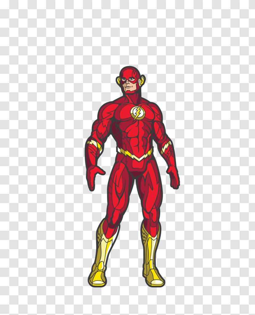 Flash (Barry Allen) Batman Aquaman Superman - Superhero Transparent PNG