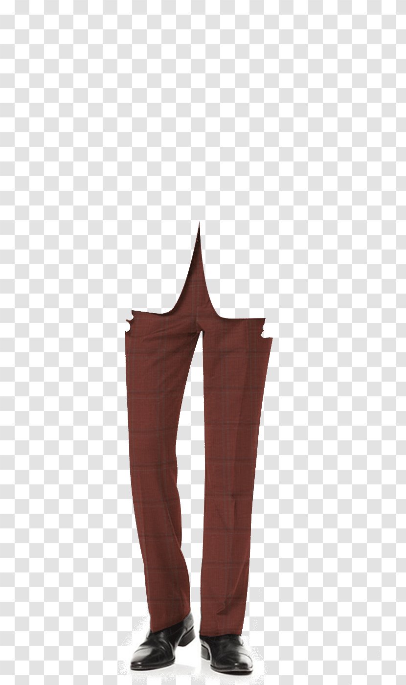 Shoulder Pants - Full Suit Transparent PNG