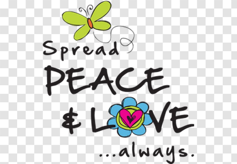 Love World Peace Kindness Happiness - Art - Confusion Transparent PNG