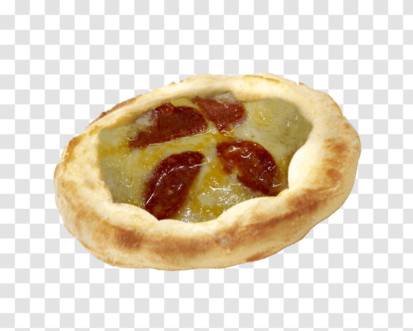 Quiche Sfiha Pizza Hot Dog Calzone - Treacle Tart Transparent PNG