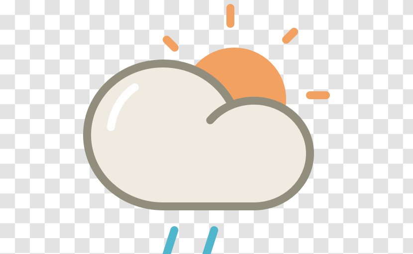 Cloud Clip Art - Lovely Parting Line Transparent PNG